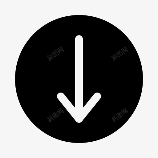 下降丢失图标svg_新图网 https://ixintu.com 下载 下降 丢失 保存 指示