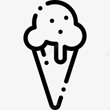 冰淇淋马戏团55直系图标图标