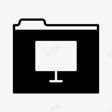 存档文件夹mac图标图标