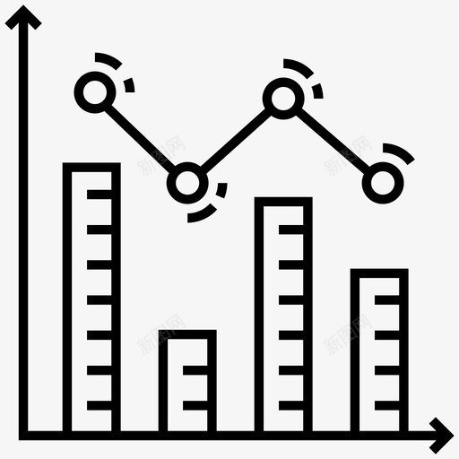 业务图表业务评估业务进展图标svg_新图网 https://ixintu.com 业务 向量 图标 图表 数据分析 统计 评估 进展