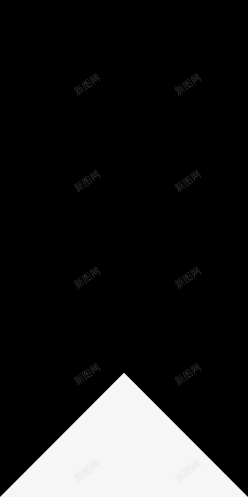 书签徽章收藏夹图标svg_新图网 https://ixintu.com 书签 信号 图标 常规 徽章 收藏夹
