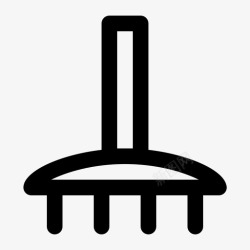日线rakedaylabor图标高清图片