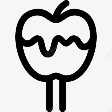 苹果糖果11直系图标图标