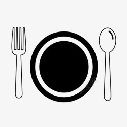 食品加工机食品食品和餐厅食品加工机图标高清图片