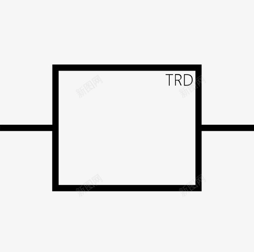 列头柜熔断器svg_新图网 https://ixintu.com 列头柜熔断器