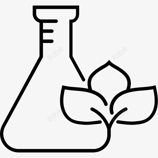 植物学家生物学植物学图标svg_新图网 https://ixintu.com 实验 植物 植物学 植物学家 生物学