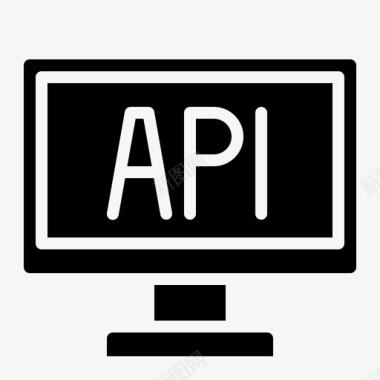 Api网络技术11填充图标图标