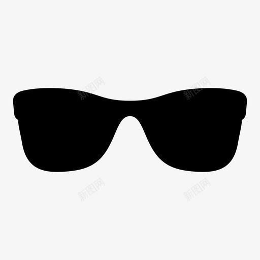 采购产品太阳镜眼镜眼睛和眼镜图标svg_新图网 https://ixintu.com 产品 太阳镜 眼睛 眼镜 采购