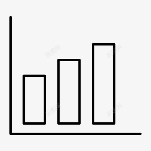 图形演示图表演示图表图标svg_新图网 https://ixintu.com 图形 图表 教育 方案 演示
