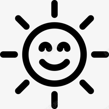 太阳幸福26直系图标图标