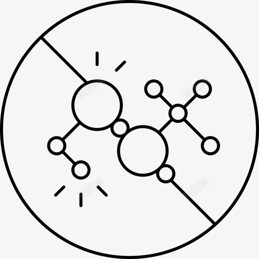 农莫无化学物质无激素图标svg_新图网 https://ixintu.com 价值 农药 农莫 化学 化学物 无尼 泊金 激素 物质 食品 饮食