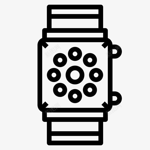 聪明有洞察力头脑风暴图标svg_新图网 https://ixintu.com 头脑 洞察力 聪明 风暴