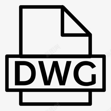 dwg扩展名扩展名dwg图标图标