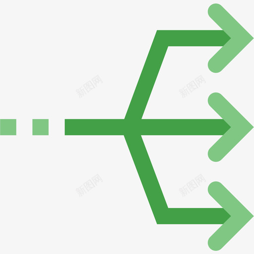 分水岭导航29平坦图标svg_新图网 https://ixintu.com 分水岭 导航 平坦