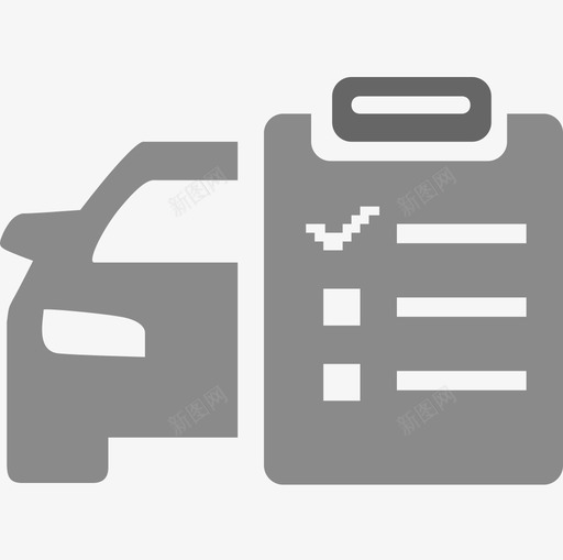 8车辆检测svg_新图网 https://ixintu.com 8车辆检测