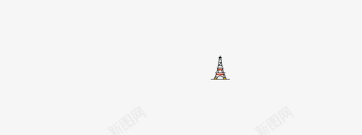 埃菲尔铁塔2图标