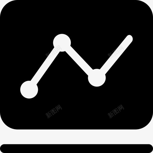 行情选中svg_新图网 https://ixintu.com 行情选中 填充