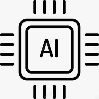 芯片人工智能49概述图标图标