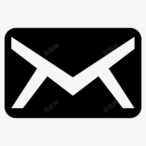 电子邮件符号信封通信实体图标svg_新图网 https://ixintu.com 信封 图标 实体 实体图 电子邮件 符号 通信
