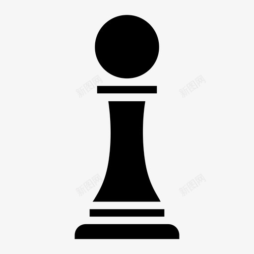 战略国际象棋决策图标svg_新图网 https://ixintu.com 决策 博弈 商业 国际象棋 字形 思想 战略 融和 金融和 银行