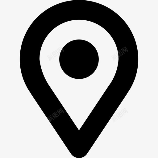 Location pinsvg_新图网 https://ixintu.com Location pin