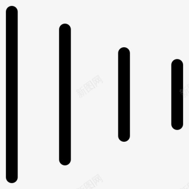 均衡器音乐播放器图标图标