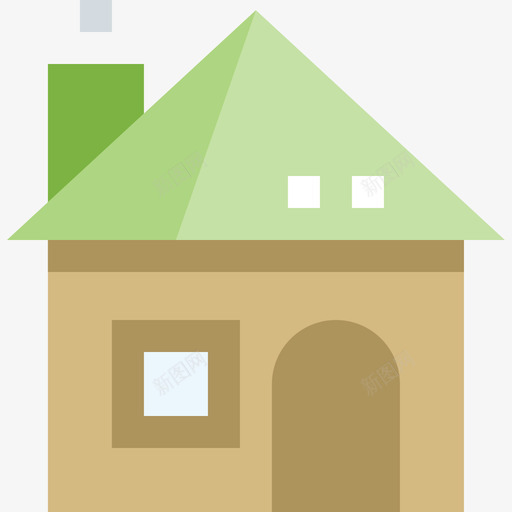 房屋建筑物和房地产2公寓图标svg_新图网 https://ixintu.com 公寓 建筑物 房地产 房屋