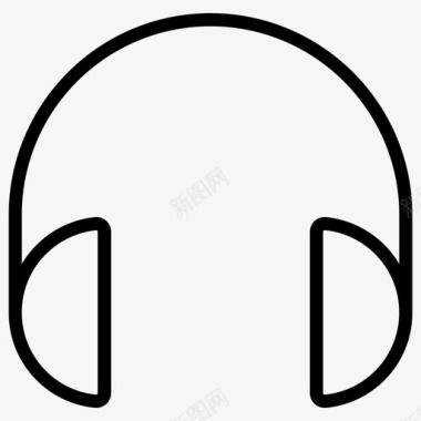 耳机音乐多媒体2图标图标