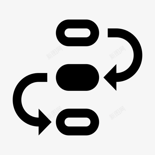 flowsvg_新图网 https://ixintu.com flow