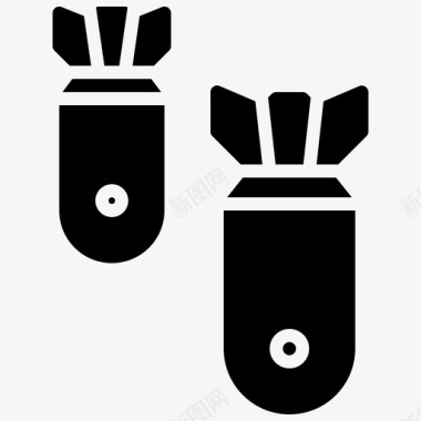 空军陆军军事图标图标