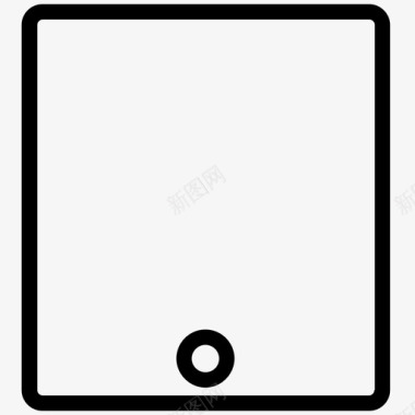 ipad设备移动设备图标图标