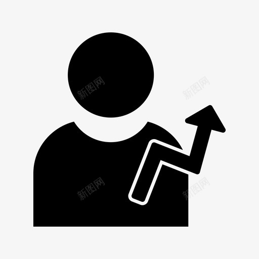 图表增加会议图标svg_新图网 https://ixintu.com 会议 图标 图表 增加 字形 演示
