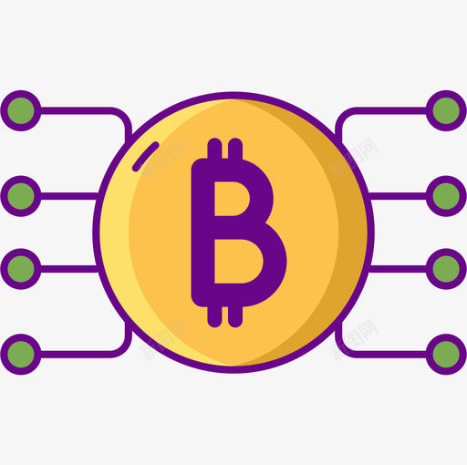 加密货币投资5线性颜色图标svg_新图网 https://ixintu.com 加密 投资 线性 货币 颜色