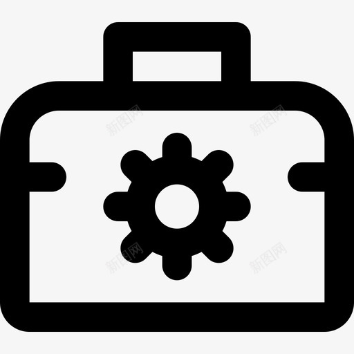 修理包支持服务5线性图标svg_新图网 https://ixintu.com 修理 支持 服务 线性