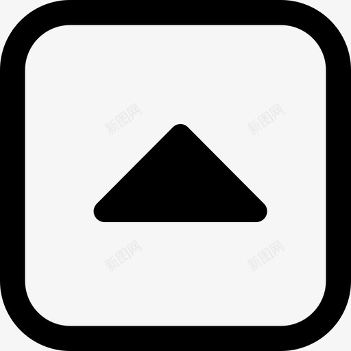 caret square o upsvg_新图网 https://ixintu.com caret square o up