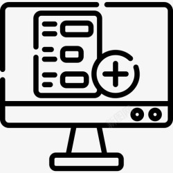 投资组合portfolio25投资组合工作简历25直线型图标高清图片