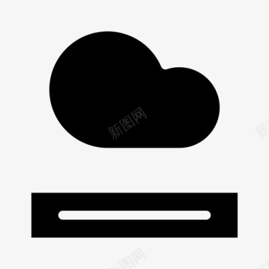 云internet加载图标图标