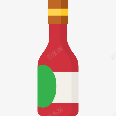 葡萄酒圣诞食品3无糖图标图标