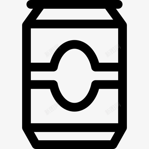啤酒罐派对庆祝11直系图标svg_新图网 https://ixintu.com 啤酒 庆祝 派对 直系 酒罐