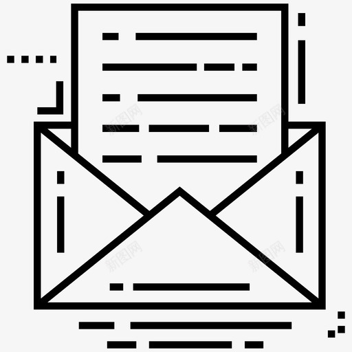 邮件航空邮件电子邮件图标svg_新图网 https://ixintu.com 互联 互联网 技术支持 电子邮件 网信息 航空 邮件