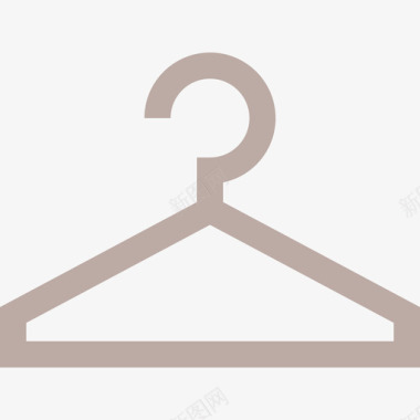 衣架衣服和洗衣房2平的图标图标