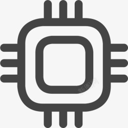 硬件产品硬件产品icon-黑高清图片