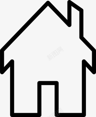 主页家庭财产图标图标
