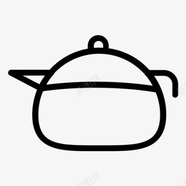 采购产品茶壶烹饪炊具图标图标