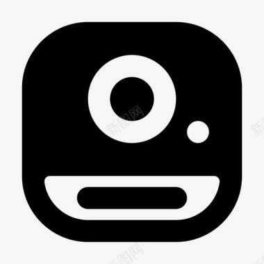 照相机图库gui图标图标