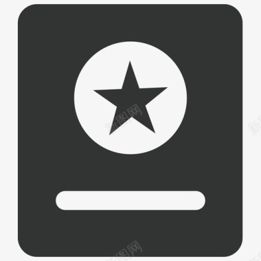 户数图标