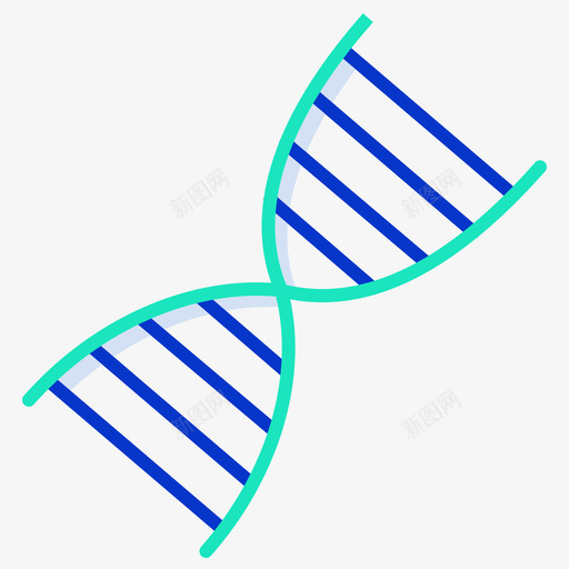 颜色5Dna技术概述图标svg_新图网 https://ixintu.com Dna 技术 概述 颜色