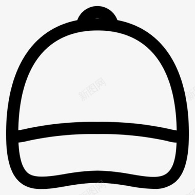 帽子学校制服图标图标