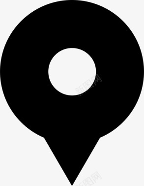位置本地搜索引擎优化地图图标图标