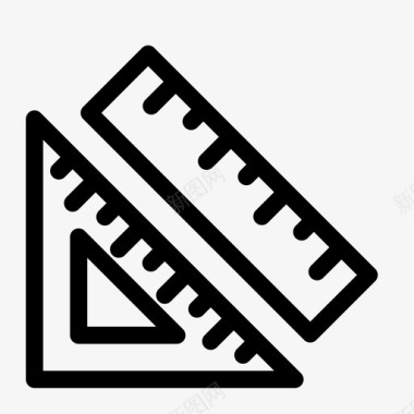 统治者学习学校图标图标